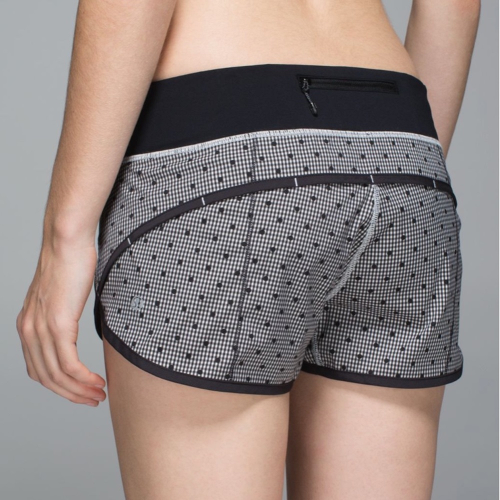 Lululemon Speed Short - Picture 2 of 11